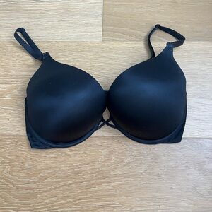 Victoria's Secret Elegant Black Bra